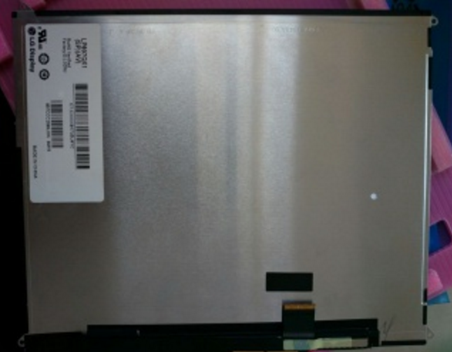 Original LP097QX1-SPAV LG Screen Panel 9.7" 2048*1536 LP097QX1-SPAV LCD Display